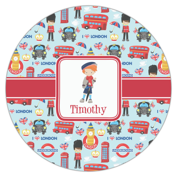 London Icing Circle - Medium - Single