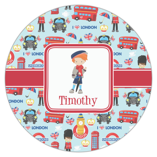 London Icing Circle - Small - Single