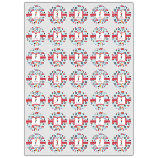 London Icing Circle - XSmall - Set of 35