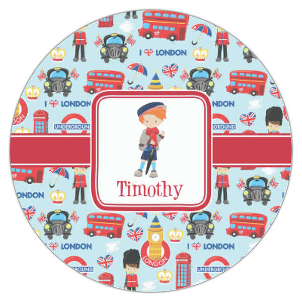 London Icing Circle - XSmall - Single