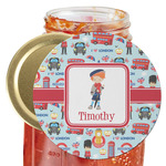 London Jar Opener (Personalized)