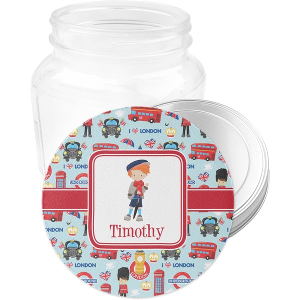 London Jar Opener - Main