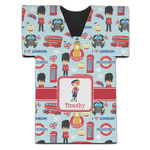 London Jersey Bottle Cooler (Personalized)