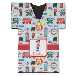 London Jersey Bottle Cooler (Personalized)