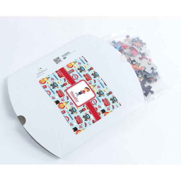 London Jigsaw Puzzle 110 Piece - Box