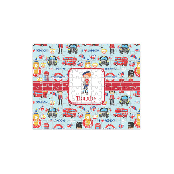 Custom London 110 pc Jigsaw Puzzle (Personalized)