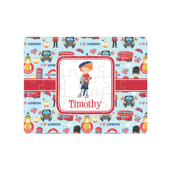 Custom London Jigsaw Puzzles (Personalized)