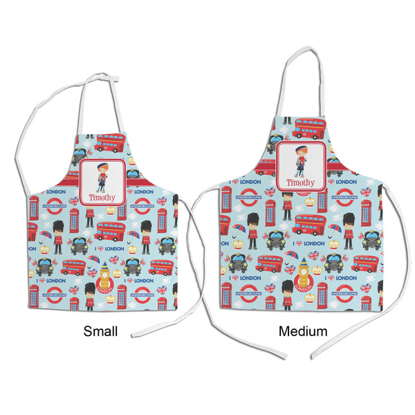 London Kid's Aprons - Comparison