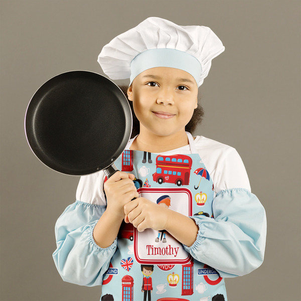 London Kid's Aprons - Medium - Lifestyle