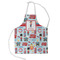 London Kid's Aprons - Small Approval
