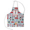 London Kid's Apron - Small (Personalized)