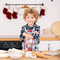 London Kid's Aprons - Small - Lifestyle