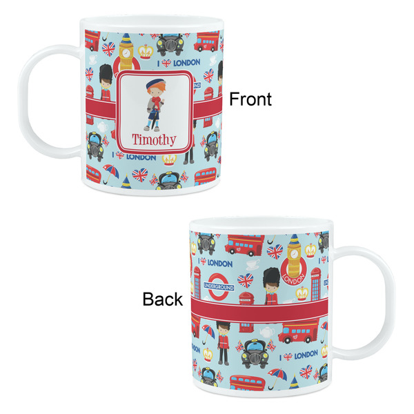 London Kid's Mug - Apvl