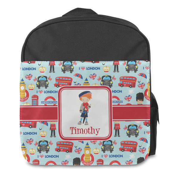 London Kids Backpack - Front