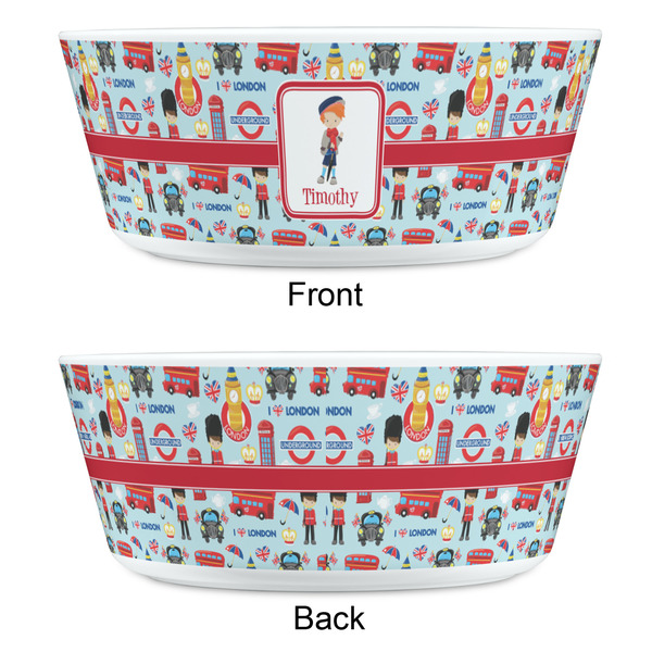 London Kids Bowls - APPROVAL