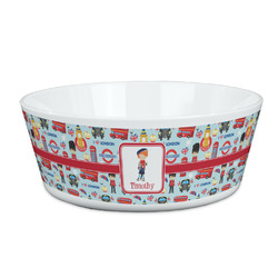 London Kid's Bowl (Personalized)