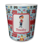 London Plastic Tumbler 6oz (Personalized)