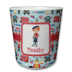 London Plastic Tumbler 6oz (Personalized)