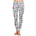 London Ladies Leggings - Extra Large