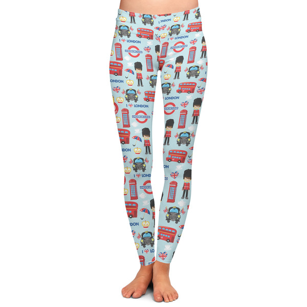 Custom London Ladies Leggings - Extra Large