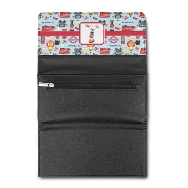 London Ladies Wallet (Open)