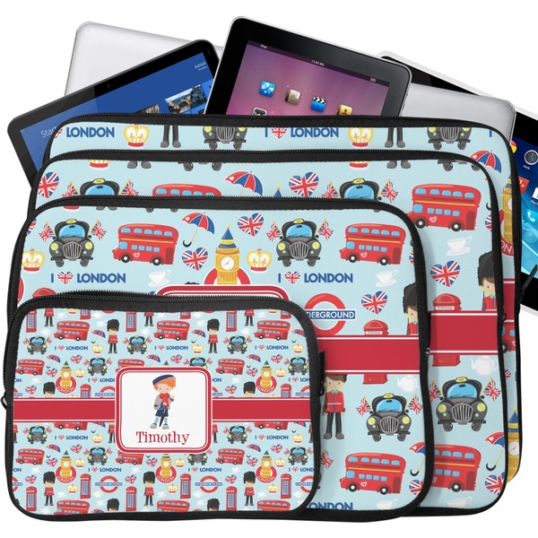 London Laptop Case Sizes