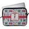 London Laptop Sleeve / Case - 13" (Personalized)