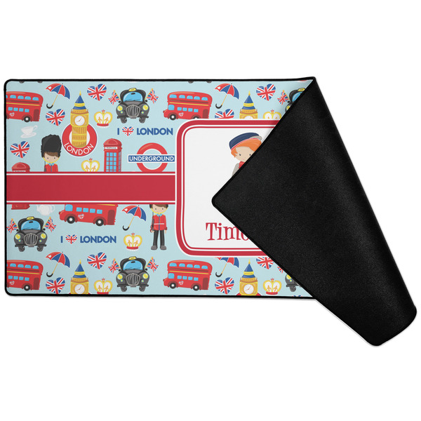 London Large Gaming Mats - FRONT W/ FOLD