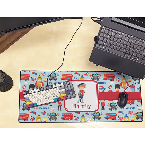 London Large Gaming Mats - LIFESTYLE