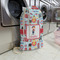 London Large Laundry Bag - In Context