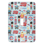 London Light Switch Cover (Single Toggle)