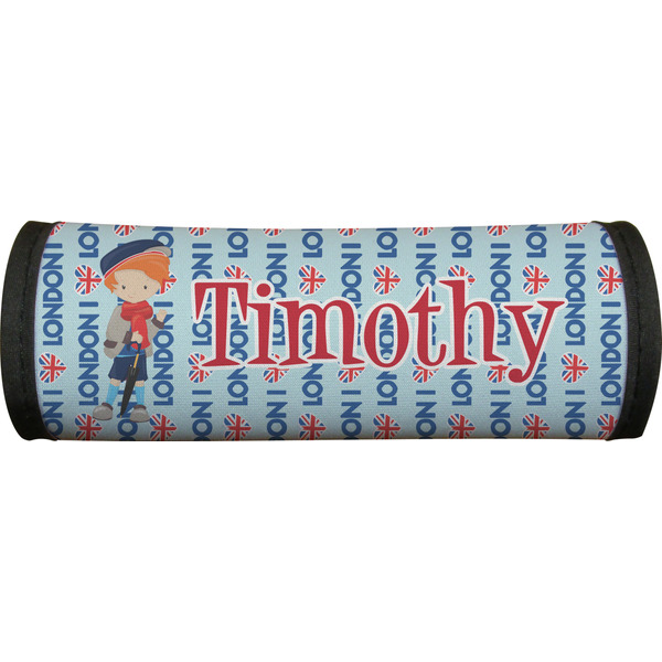 London Luggage Handle Wrap