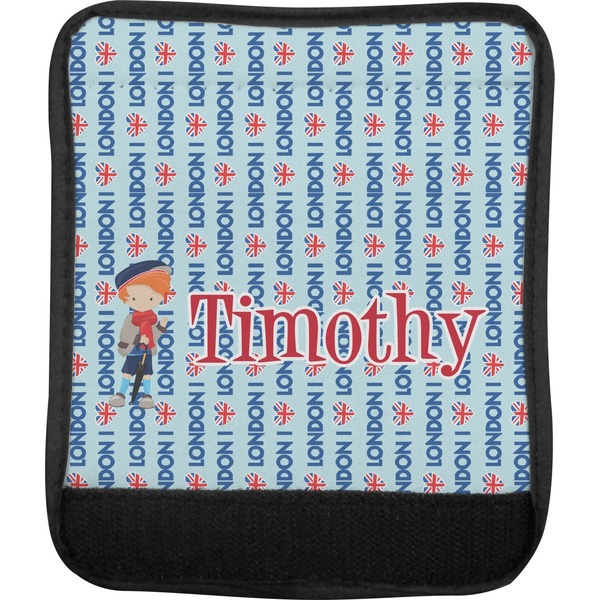 London Luggage Handle Wrap (Approval)