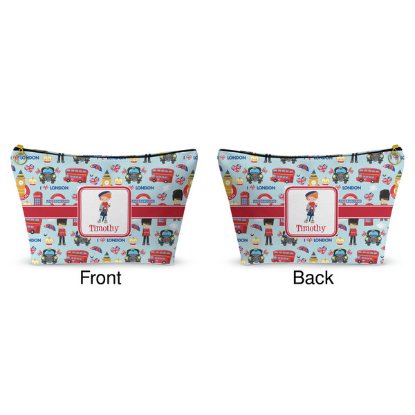 London Makeup Bag Approval