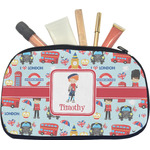 London Makeup / Cosmetic Bag - Medium (Personalized)