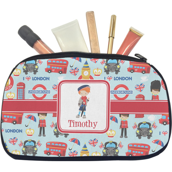 London Makeup Bag Medium