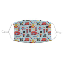 London Adult Cloth Face Mask