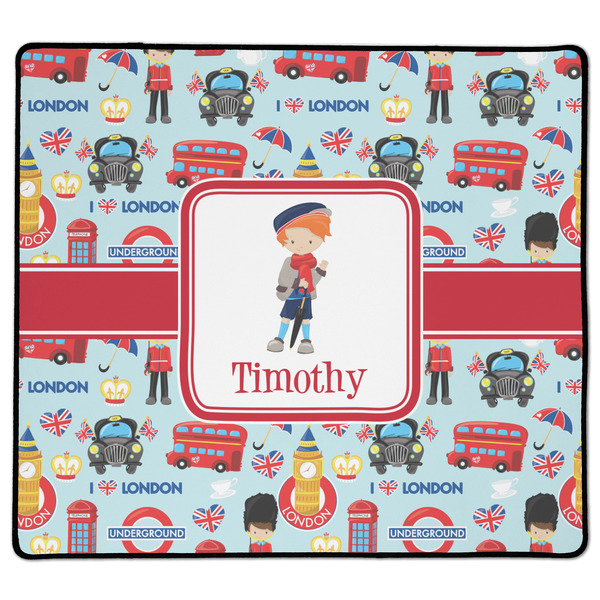 Custom London XL Gaming Mouse Pad - 18" x 16" (Personalized)