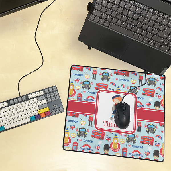 London Medium Gaming Mats - LIFESTYLE