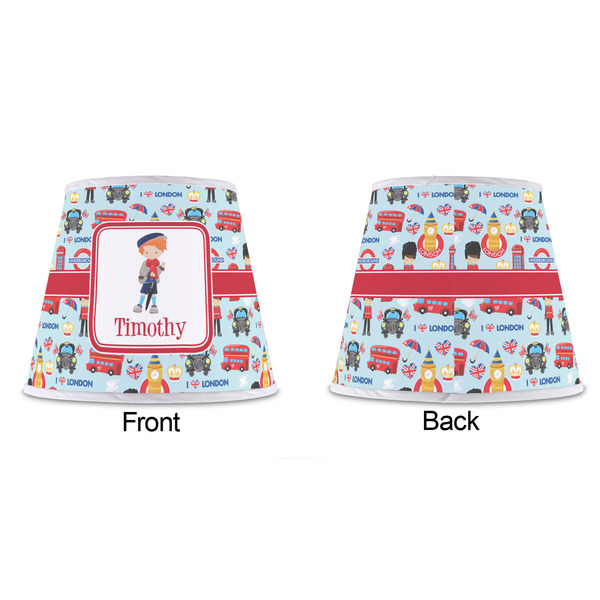 London Poly Film Empire Lampshade - Approval