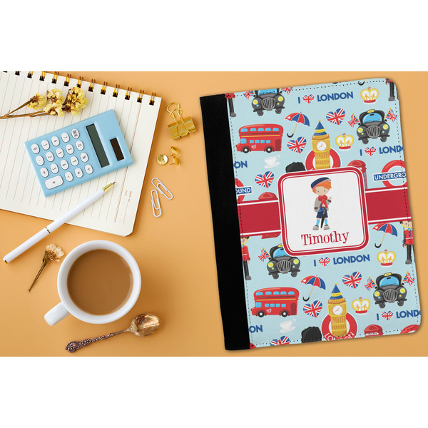 London Medium Padfolio - LIFESTYLE (adult)