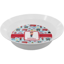 London Melamine Bowl (Personalized)