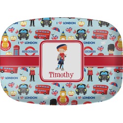 London Melamine Platter (Personalized)