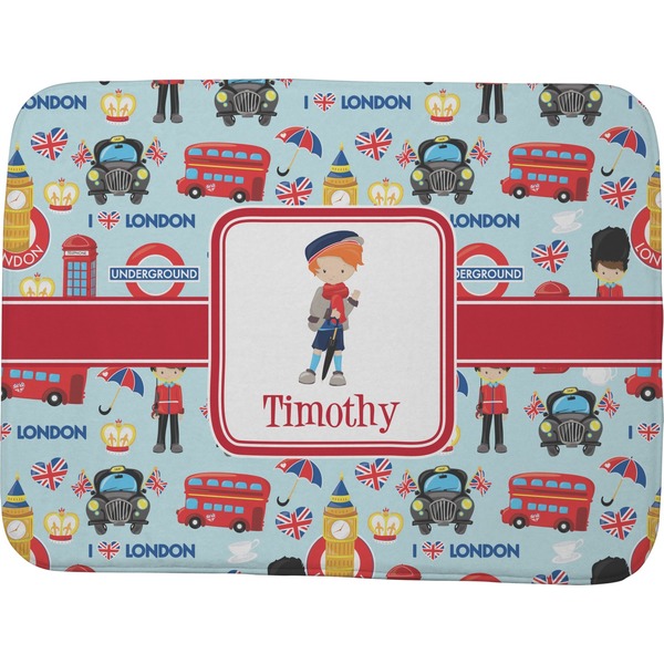 London Memory Foam Bath Mat 48 X 36