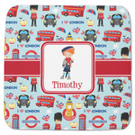 London Memory Foam Bath Mat - 48"x48" (Personalized)