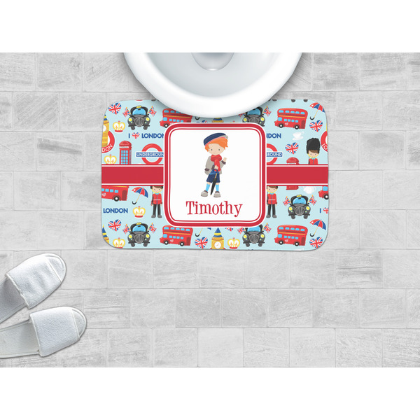London Memory Foam Bath Mat - LIFESTYLE