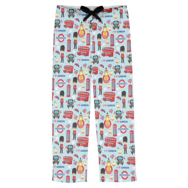 Custom London Mens Pajama Pants - 2XL