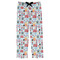 London Mens Pajama Pants - XS