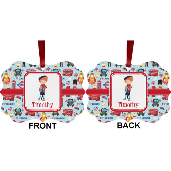 London Metal Benilux Ornament - Front and Back (APPROVAL)