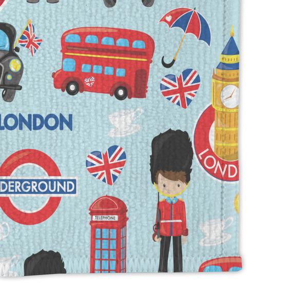 London Microfiber Dish Rag - DETAIL